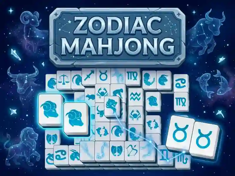 Zodiac Mahjong — безкоштовна онлайн гра