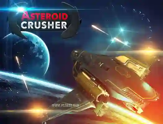 Asteroid Crusher — безкоштовна онлайн гра