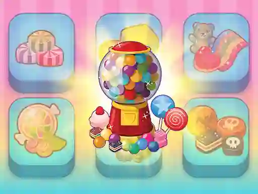 Candy Shop Merge — безкоштовна онлайн гра