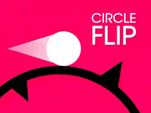 Circle Flip — безкоштовна онлайн гра