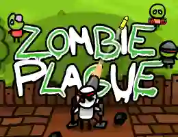 Zombie Plague — безкоштовна онлайн гра