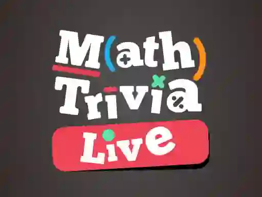 Math Trivia Live — безкоштовна онлайн гра