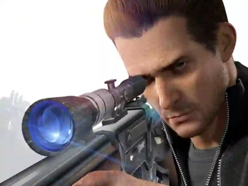 Sniper Master City Hunter — безкоштовна онлайн гра