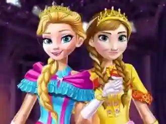 Princess Coronation Day — безкоштовна онлайн гра