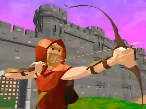 Archer Master 3d Castle Defense — безкоштовна онлайн гра