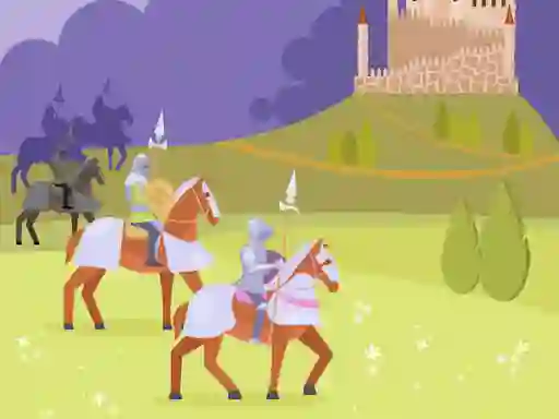 Medieval Knights Match 3 — безкоштовна онлайн гра