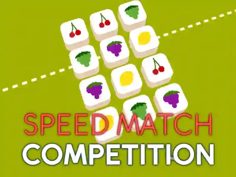Speed Match Competition — безкоштовна онлайн гра