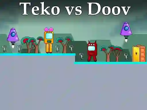 Teko vs Doov — безкоштовна онлайн гра