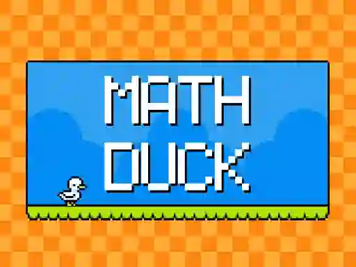 Math Duck — безкоштовна онлайн гра