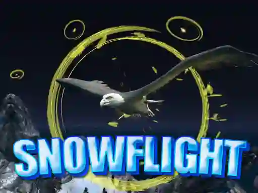 Snowflight — безкоштовна онлайн гра