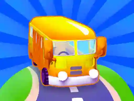 Bus Driver — безкоштовна онлайн гра