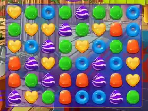 Cookies Match 3 — безкоштовна онлайн гра