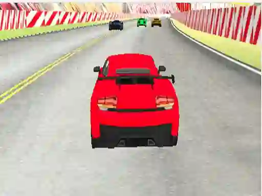 Car Race Champ — безкоштовна онлайн гра