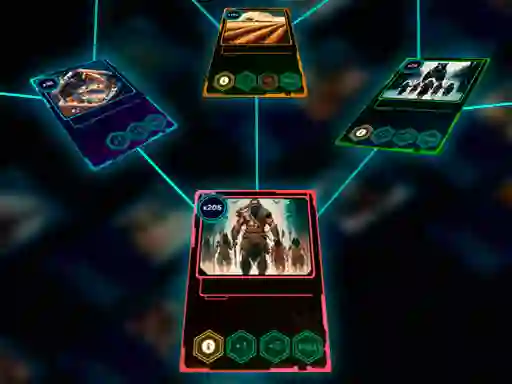 Empire Of Progress: Technology Cards — безкоштовна онлайн гра