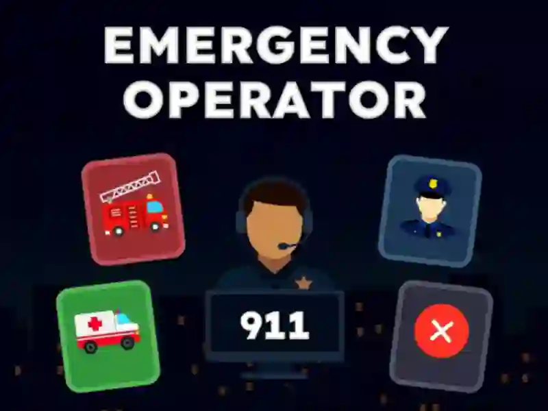 Emergency Operator — безкоштовна онлайн гра