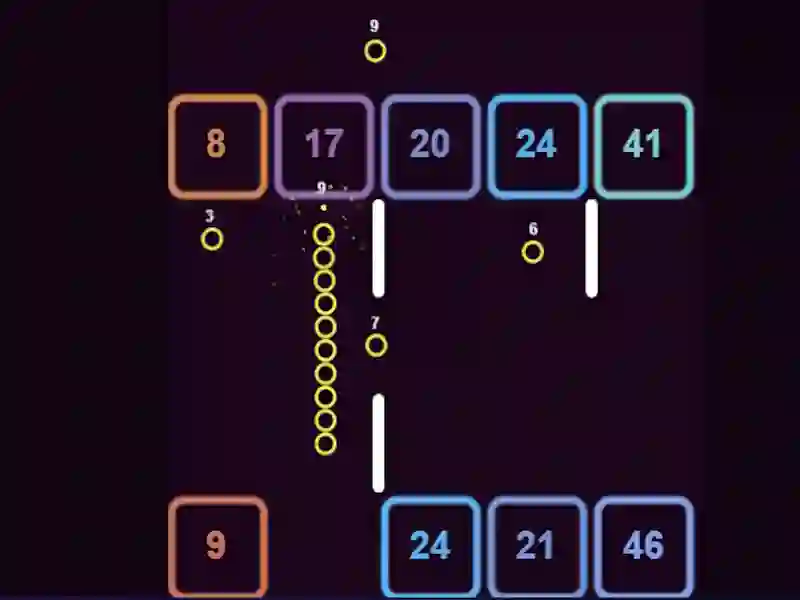 Numeral Crawl — безкоштовна онлайн гра
