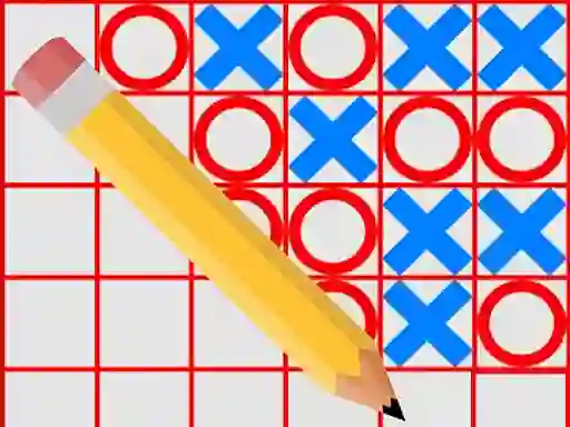 Multi tic tac toe — безкоштовна онлайн гра