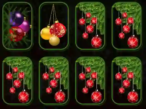 Christmas Ornaments — безкоштовна онлайн гра