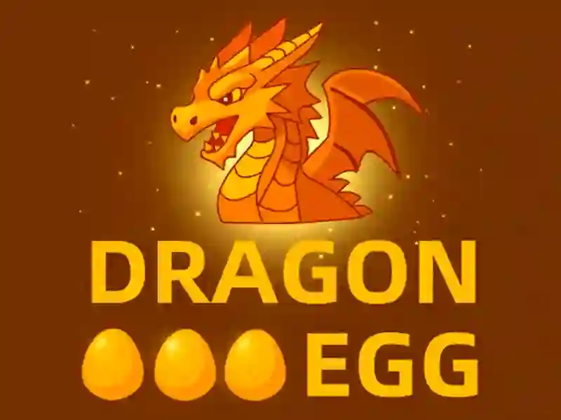 Dragon Egg — безкоштовна онлайн гра