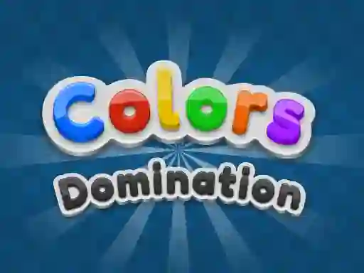 Colors Domination — безкоштовна онлайн гра