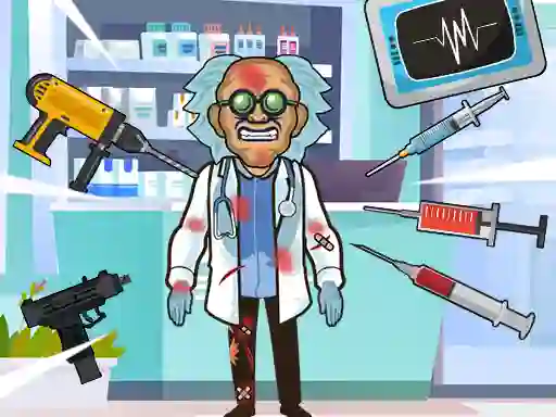 Mad Doctor — безкоштовна онлайн гра