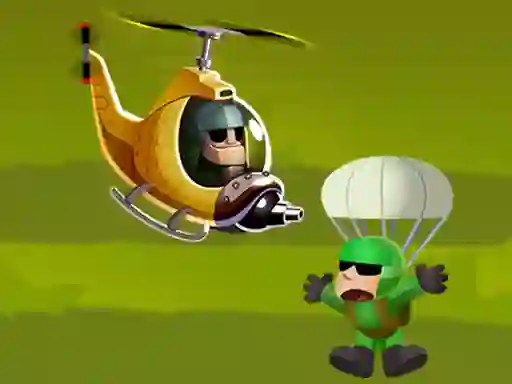 Helicopter Master — безкоштовна онлайн гра