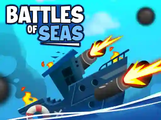 Battles of Seas — безкоштовна онлайн гра