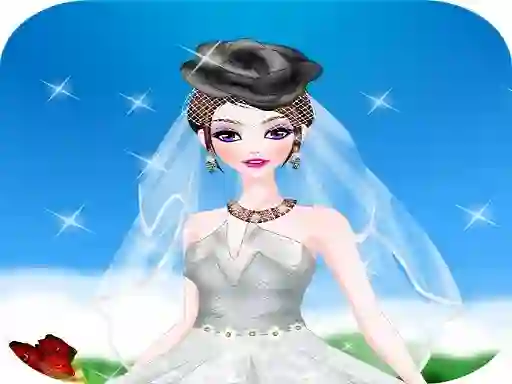 Happy Wedding Dressup — безкоштовна онлайн гра