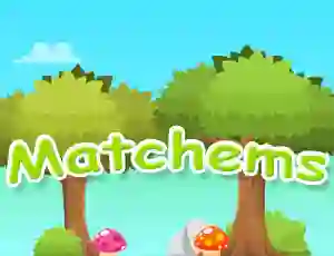 Matchems — безкоштовна онлайн гра