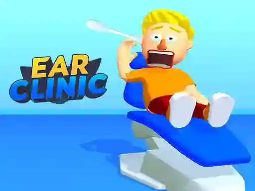 Ear Clinic — безкоштовна онлайн гра