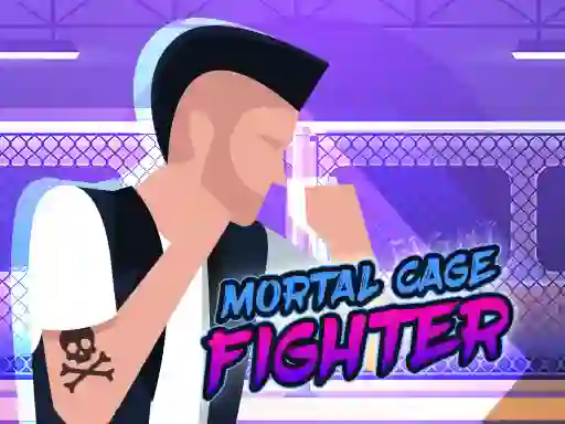 Mortal Cage Fighter — безкоштовна онлайн гра