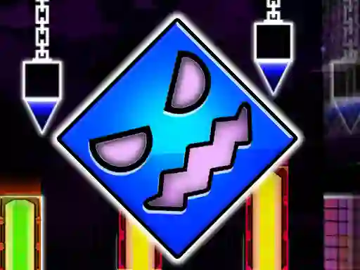 Geometry Dash Bit By Bit — безкоштовна онлайн гра