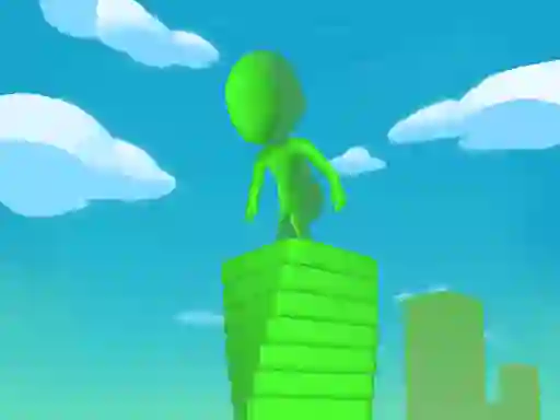 Tower Stack Slip — безкоштовна онлайн гра