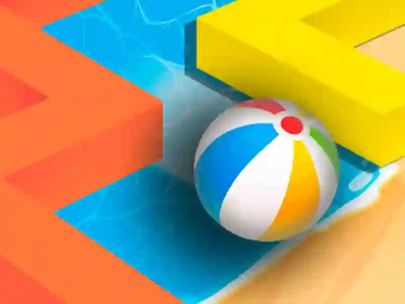 Summer Maze — безкоштовна онлайн гра