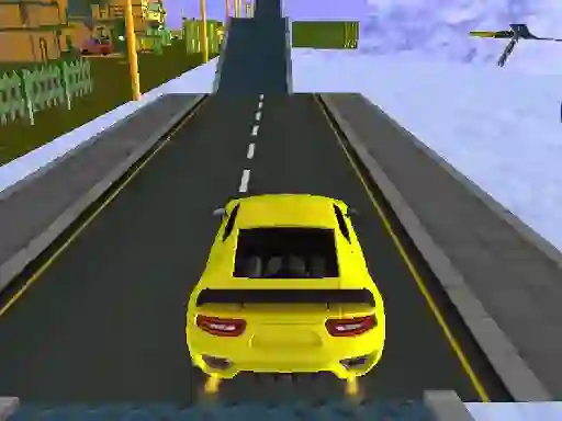 Classics Car Stunts 2020 — безкоштовна онлайн гра