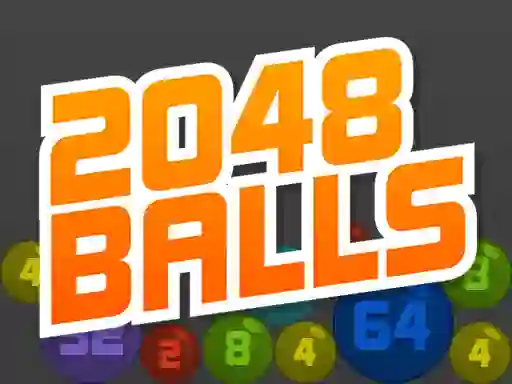 2048 Balls — безкоштовна онлайн гра