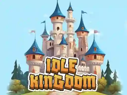 Idle Medieval Kingdom — безкоштовна онлайн гра