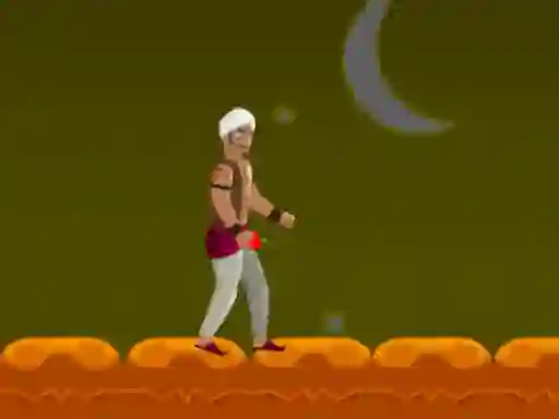 Arabian Night — безкоштовна онлайн гра