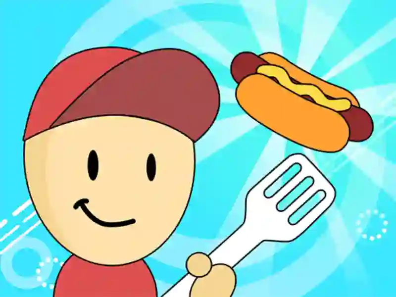 Eatventure — безкоштовна онлайн гра