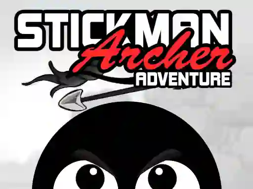 Stickman archer adventure — безкоштовна онлайн гра