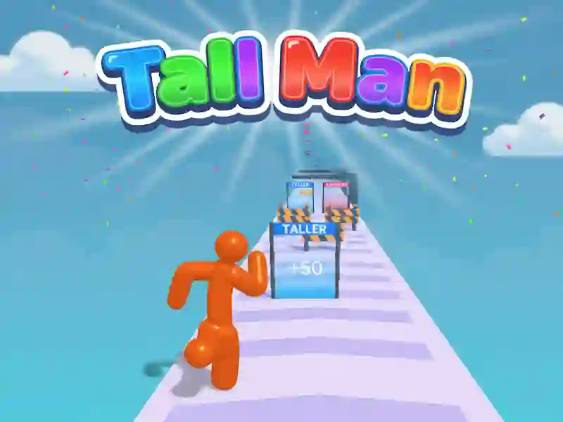 Tall Man — безкоштовна онлайн гра