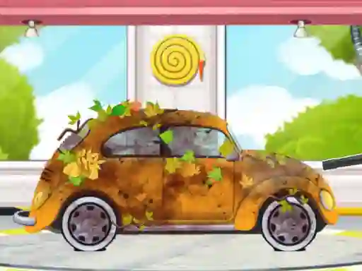 Car Salon — безкоштовна онлайн гра