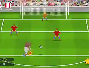 Drop Kick World Cup 2018 — безкоштовна онлайн гра