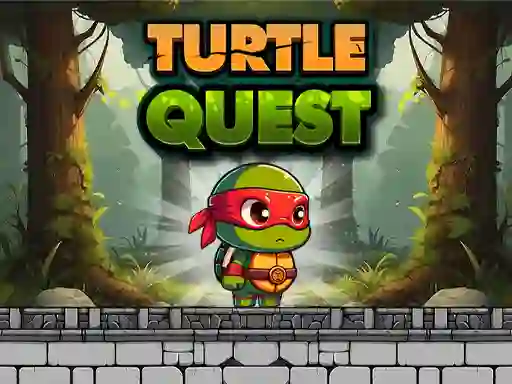 Turtle Quest — безкоштовна онлайн гра
