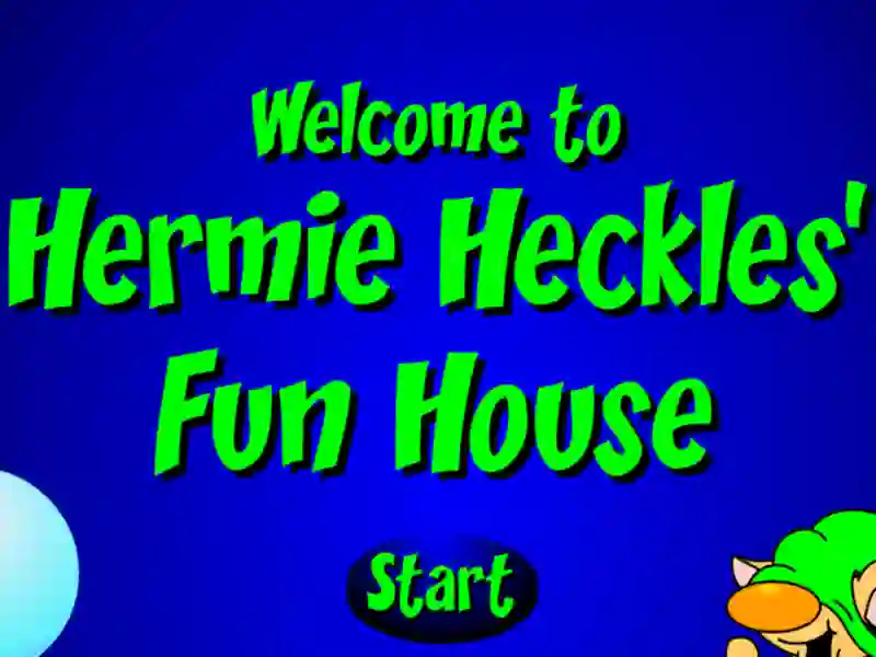 Fun house — безкоштовна онлайн гра