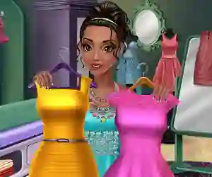 Tina Fashion Day — безкоштовна онлайн гра
