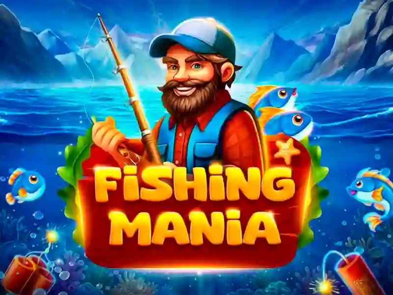 Fishing Mania — безкоштовна онлайн гра