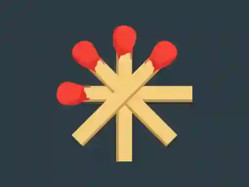 Matchstick Puzzles — безкоштовна онлайн гра