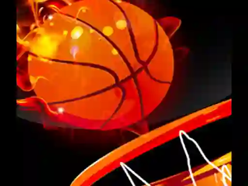 2D Crazy Basketball — безкоштовна онлайн гра
