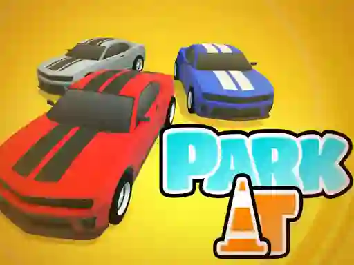 PARK IT — безкоштовна онлайн гра